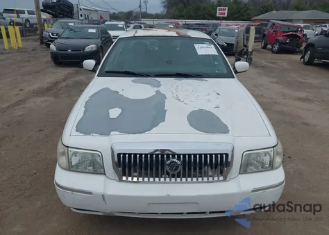 2006 Mercury Grand Marquis Ls z USA, uszkodzony, nr VIN 2MEFM75W16X632759